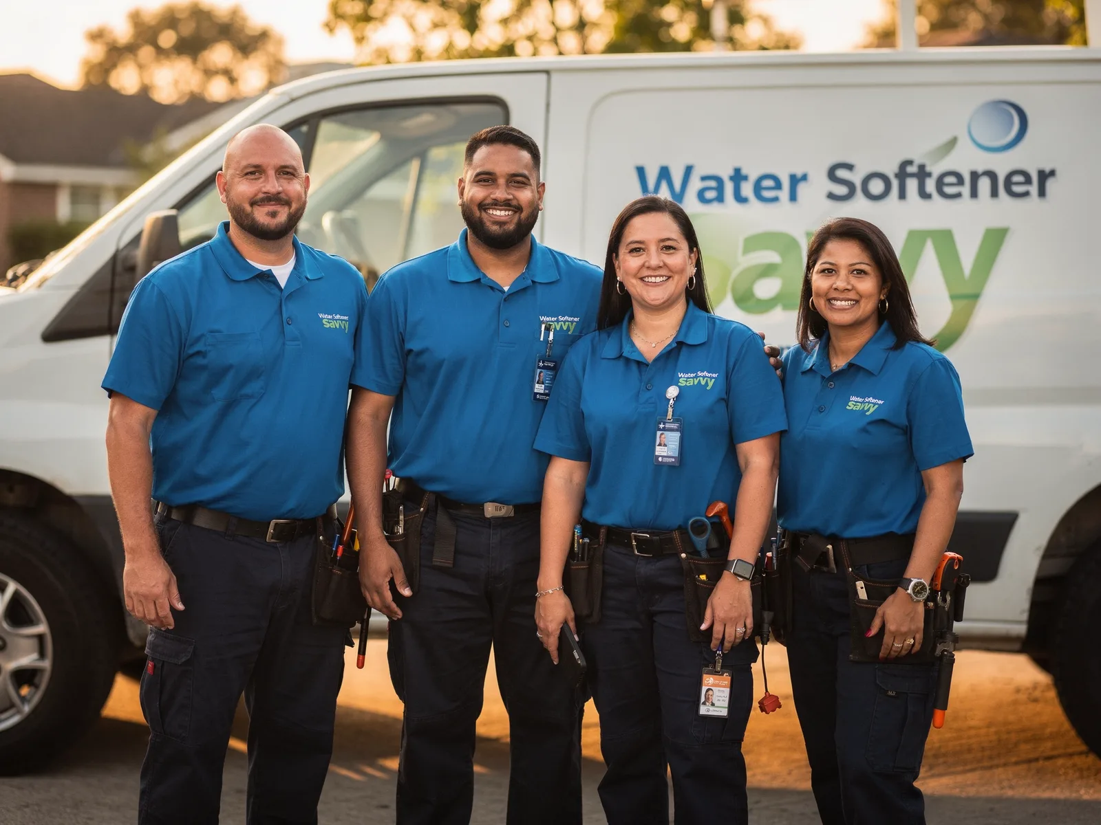 Water Softener Installation company in Groveland, CA